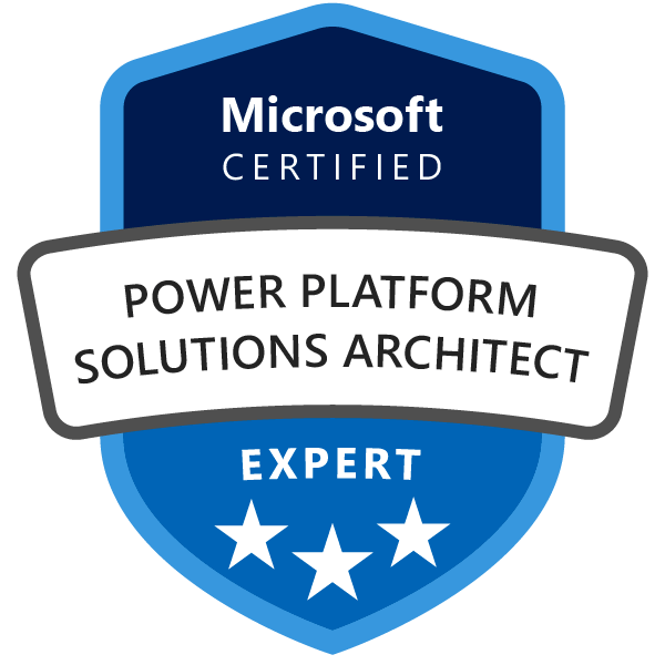 PL-600: Microsoft Power Platform Solution Architect Certification Practice Exam